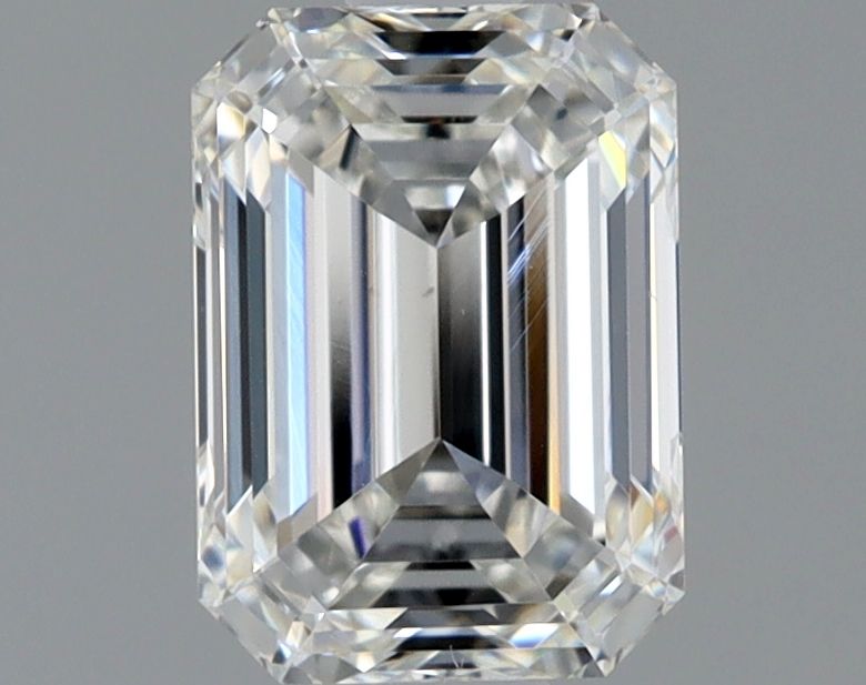 0.90 ct Emerald diamond