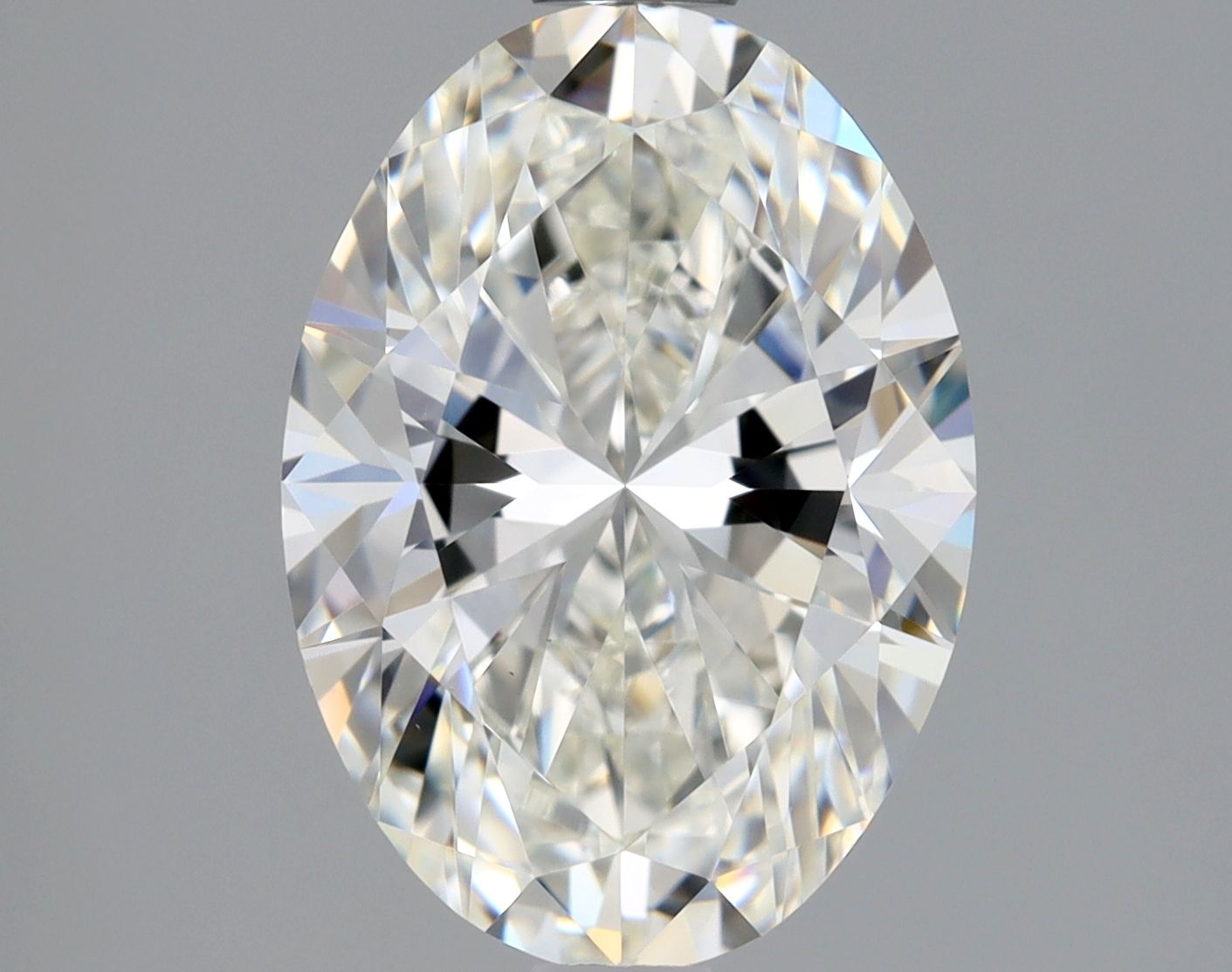 2.01 ct Oval diamond