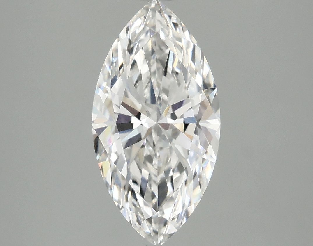 1.92 ct. marquise Lab Grown Diamond front image