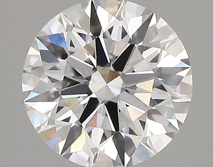 2.05 ct. round Lab Grown Diamond front image