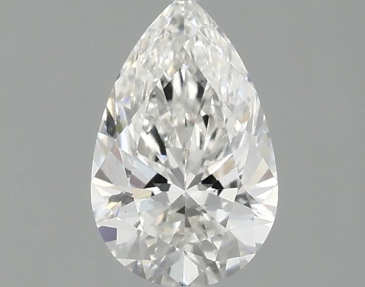 1.09 ct. pear Lab Grown Diamond front image