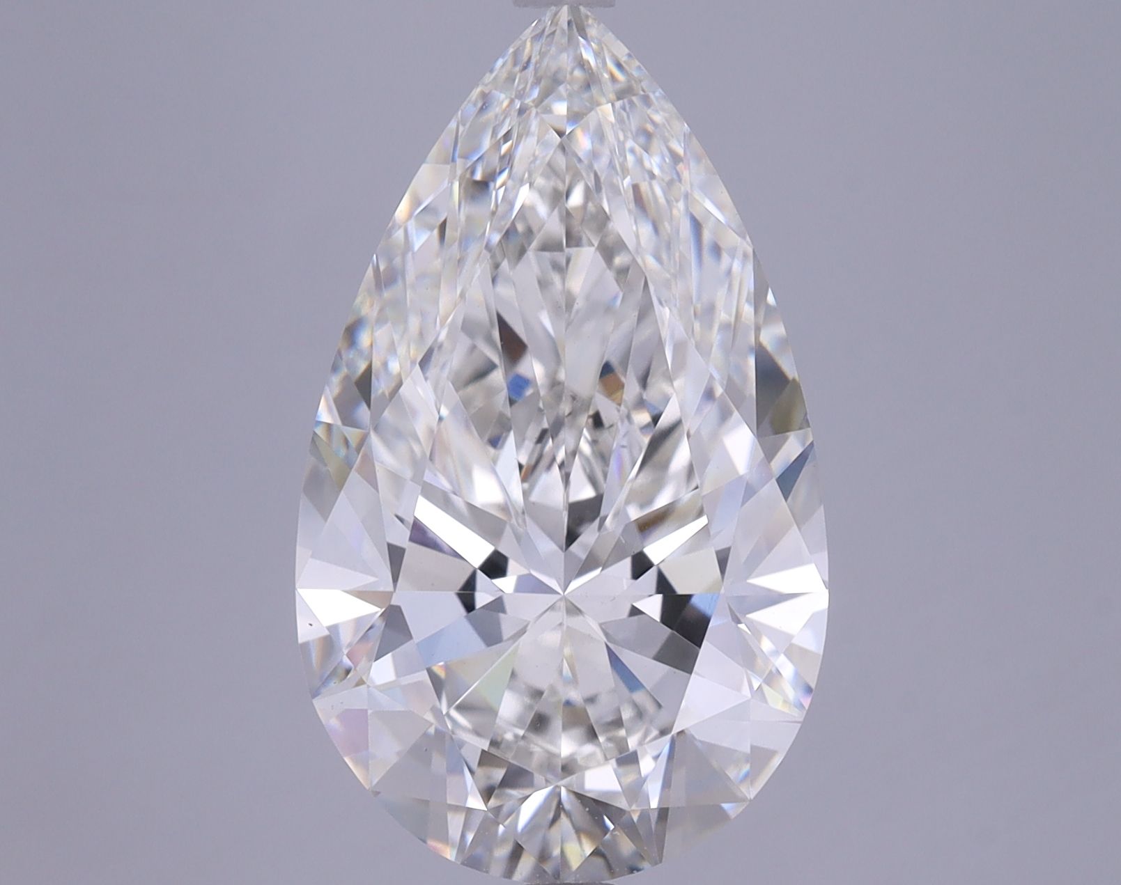 Pear Diamond