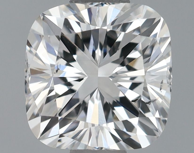 0.94 ct Cushion Brilliant diamond