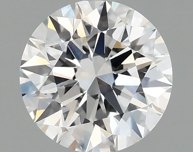 1.04 ct. round Lab Grown Diamond front image