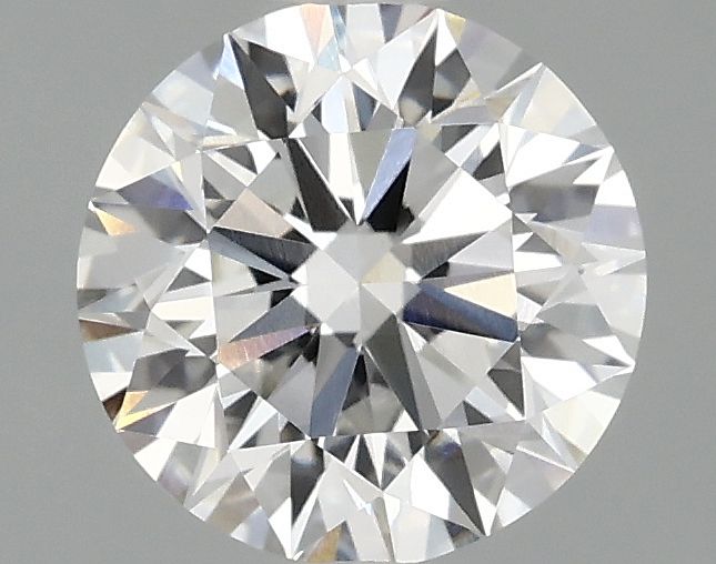 1.50 ct. round Lab Grown Diamond front image