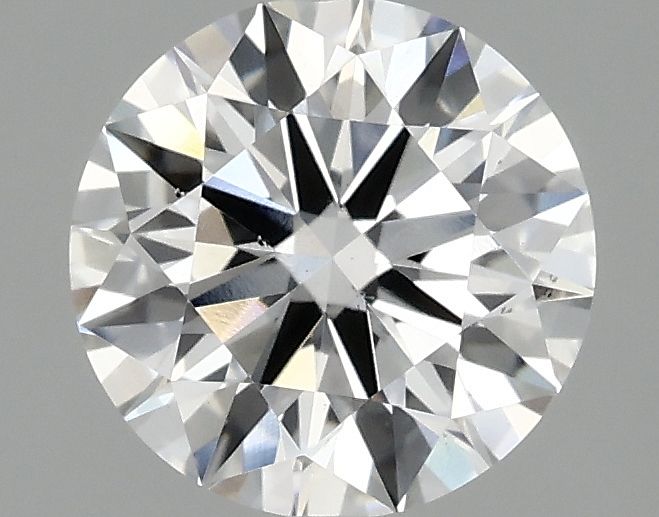 1.59 ct lab-grown Round Diamond