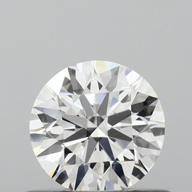0.53 ct. round Lab Grown Diamond front image