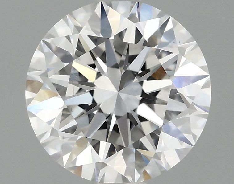 1.09 ct. round Lab Grown Diamond front image