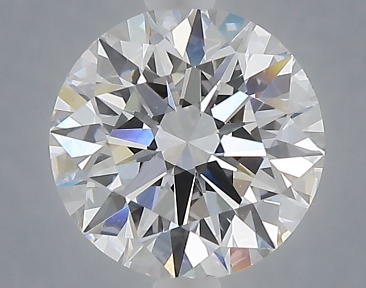 2.04 ct. round Lab Grown Diamond front image