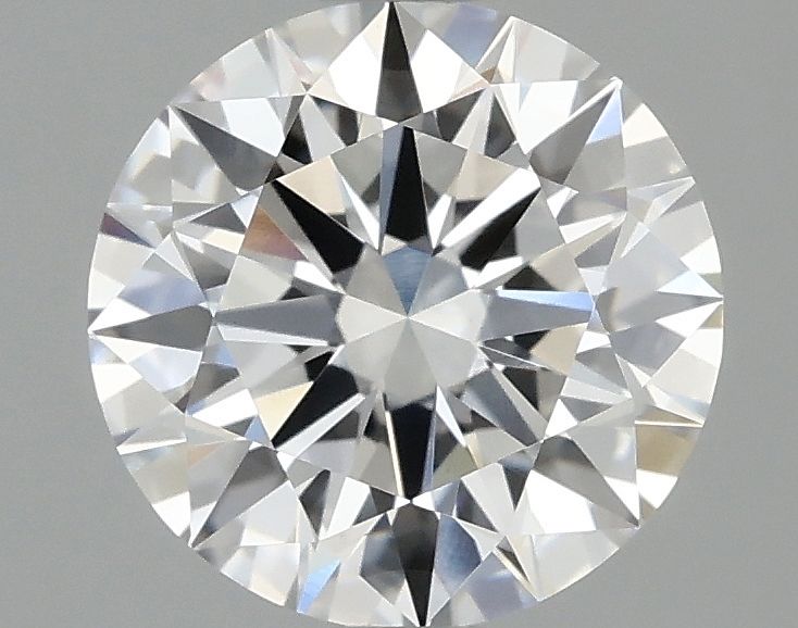 1.59 ct. round Lab Grown Diamond front image