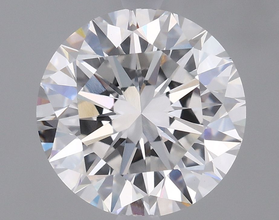 2.01 ct. round Lab Grown Diamond front image