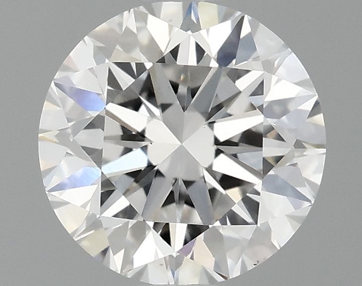 1.04 ct. round Lab Grown Diamond front image