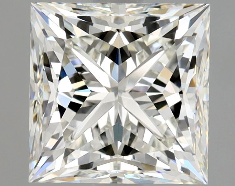 2.01 ct Princess diamond