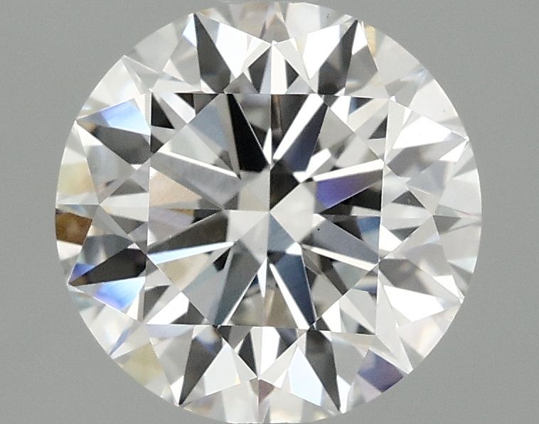 2.52 ct. round Lab Grown Diamond front image