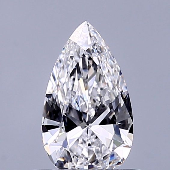 0.50 ct. pear Lab Grown Diamond front image