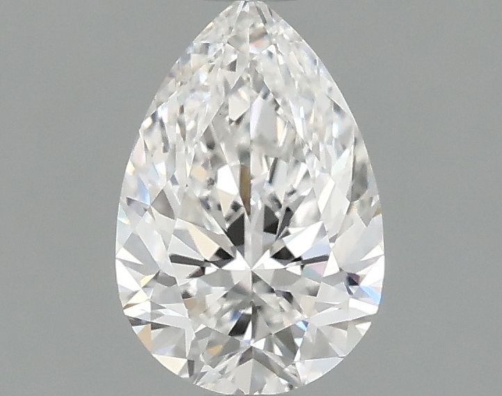 1.02 ct. pear Lab Grown Diamond front image