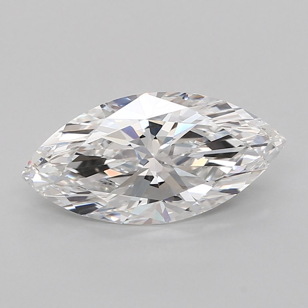 3.05 ct. marquise Lab Grown Diamond front image