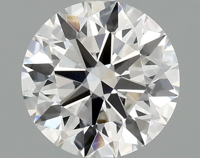 1.51 ct. round Lab Grown Diamond front image