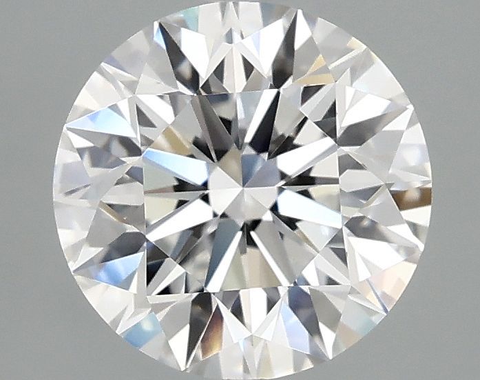 2.07 ct. round Lab Grown Diamond front image