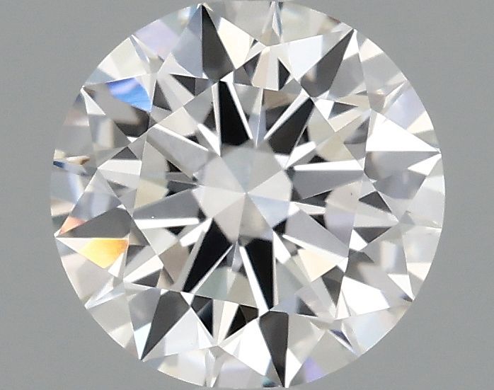 1.04 ct. round Lab Grown Diamond front image