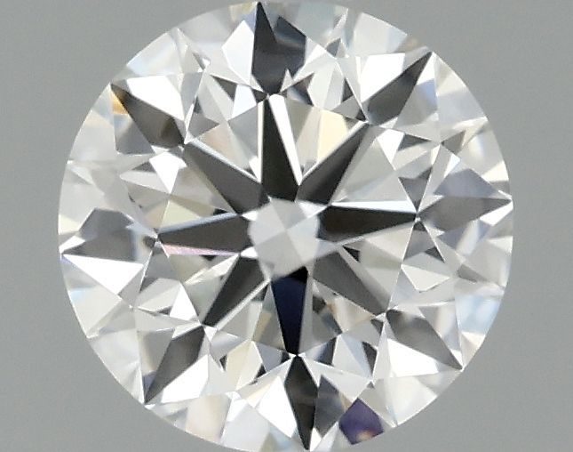 0.97 ct. round Lab Grown Diamond front image