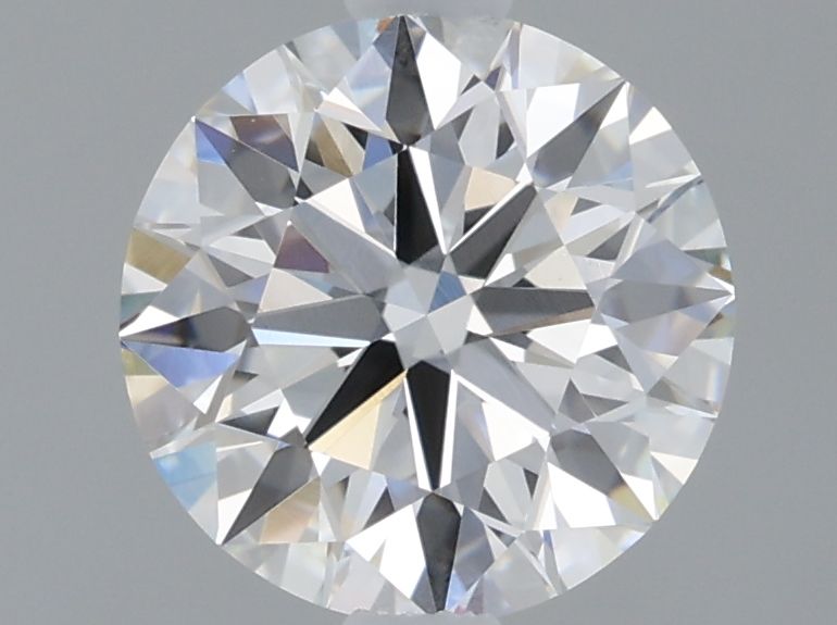1.10 ct. round Lab Grown Diamond front image