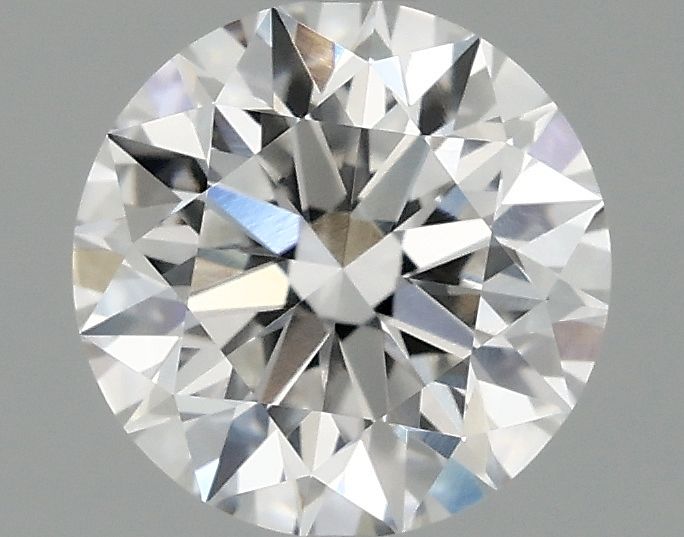 1.02 ct. round Lab Grown Diamond front image