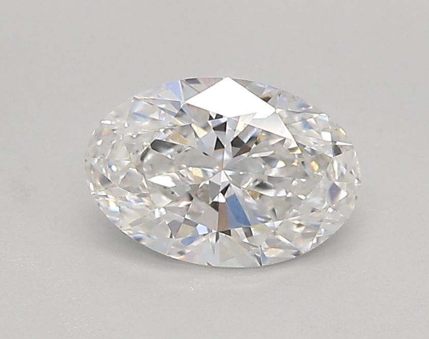 0.73 ct. oval Lab Grown Diamond front image