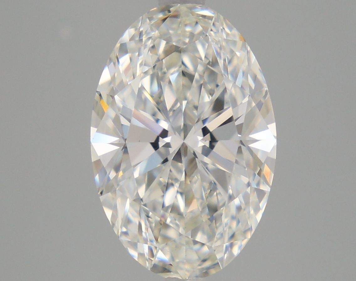 Oval Diamond