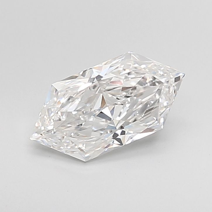 2.02 ct lab-grown Hexagonal Diamond