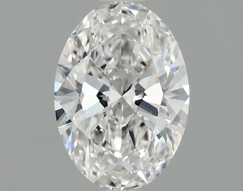 1.06 ct. oval Lab Grown Diamond front image