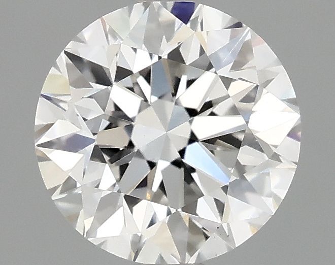 1.55 ct. round Lab Grown Diamond front image