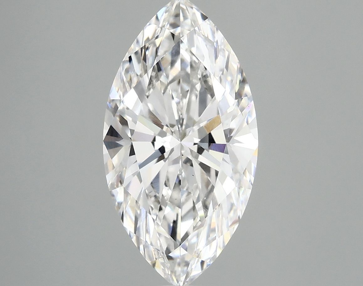 2.49 ct. marquise Lab Grown Diamond front image