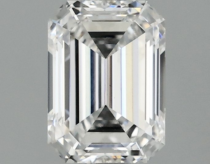 1.09 ct. emerald Lab Grown Diamond front image