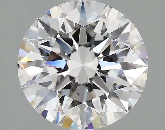 1.90 ct. round Lab Grown Diamond front image