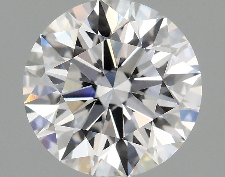 1.51 ct. round Lab Grown Diamond front image