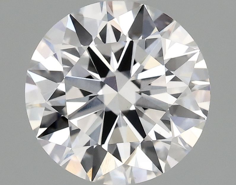 1.59 ct. round Lab Grown Diamond front image