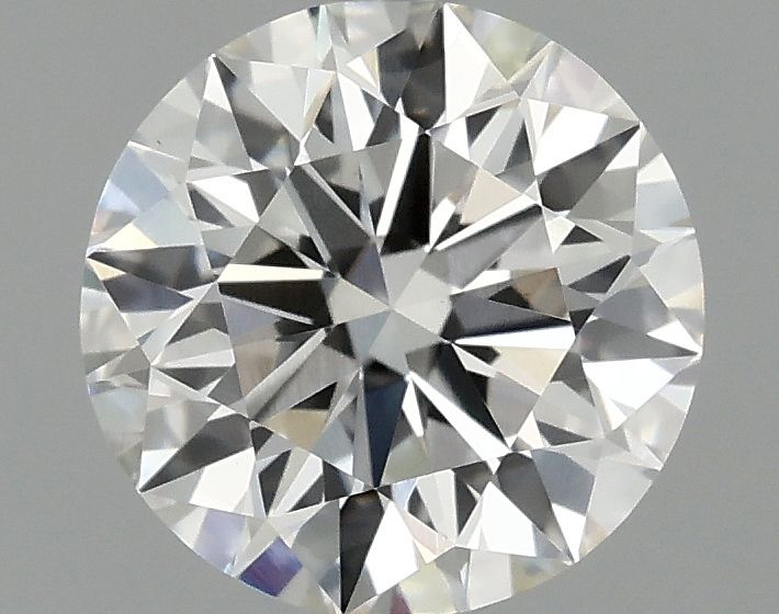 1.02 ct Round diamond