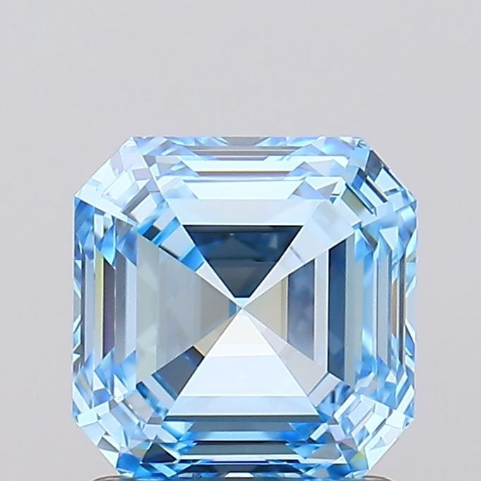 1.52 ct. asscher Lab Grown Diamond front image