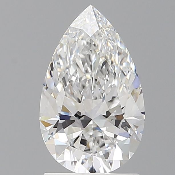 1.60 ct. pear Lab Grown Diamond front image