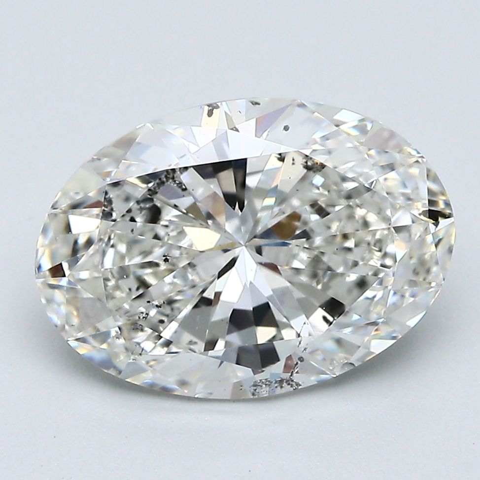 Oval Diamond