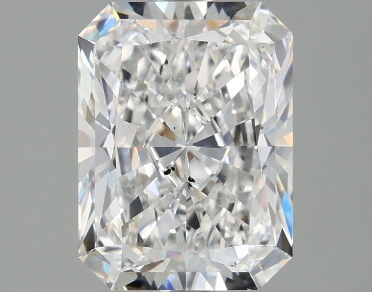 2.03 ct. radiant Lab Grown Diamond front image