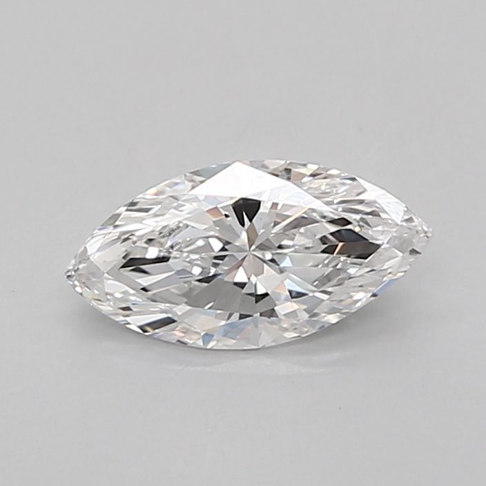 0.76 ct. marquise Lab Grown Diamond front image
