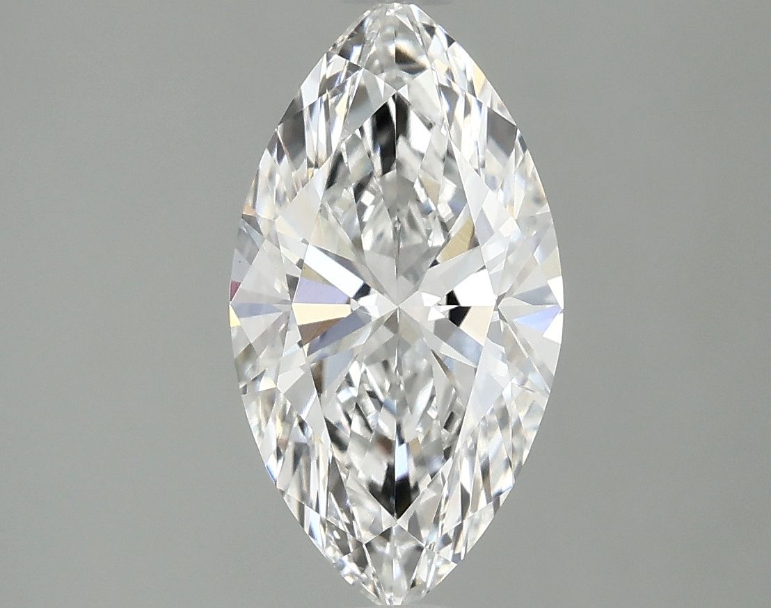 1.38 ct. marquise Lab Grown Diamond front image