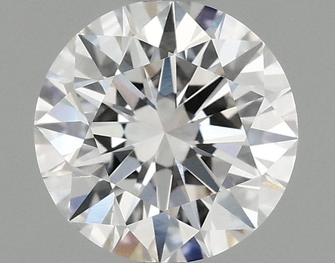 0.97 ct. round Lab Grown Diamond front image