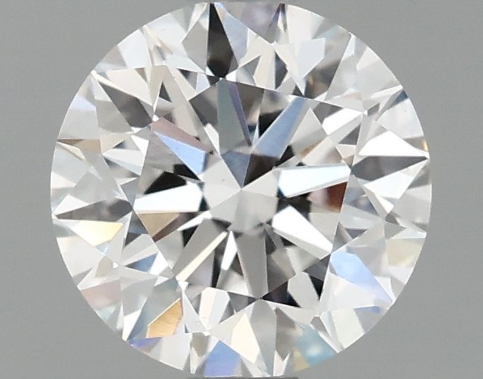 1.09 ct. round Lab Grown Diamond front image