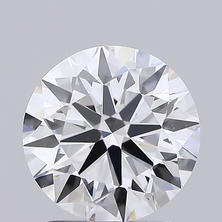 2.05 ct. round Lab Grown Diamond front image