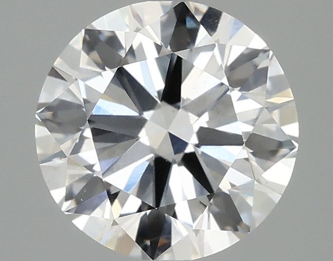 1.98 ct. round Lab Grown Diamond front image