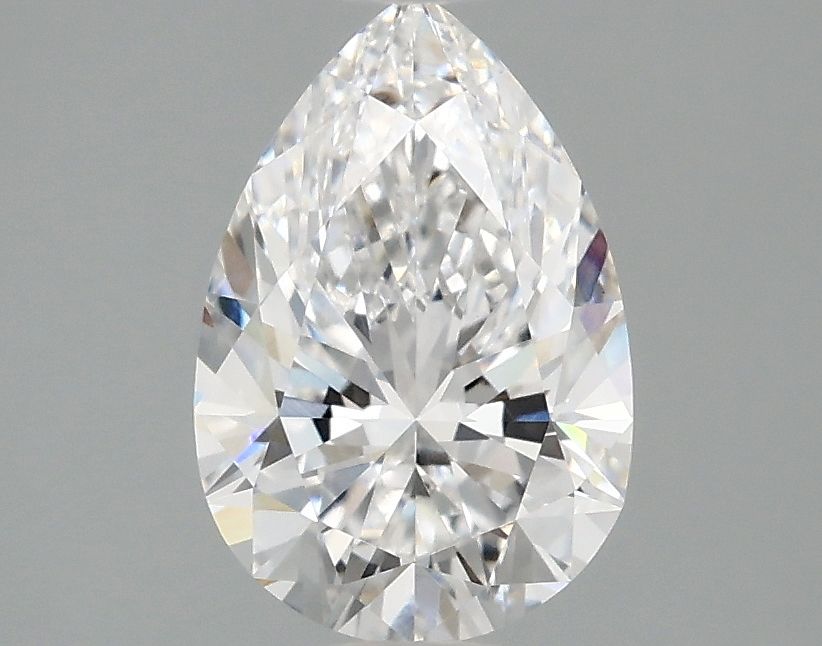 1.59 ct. pear Lab Grown Diamond front image