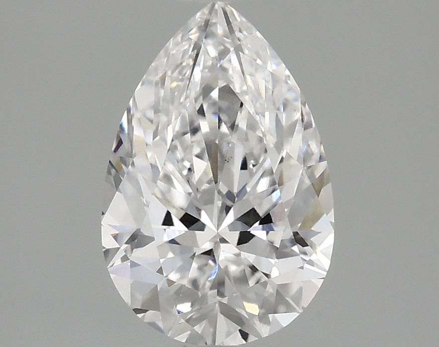 1.59 ct. pear Lab Grown Diamond front image